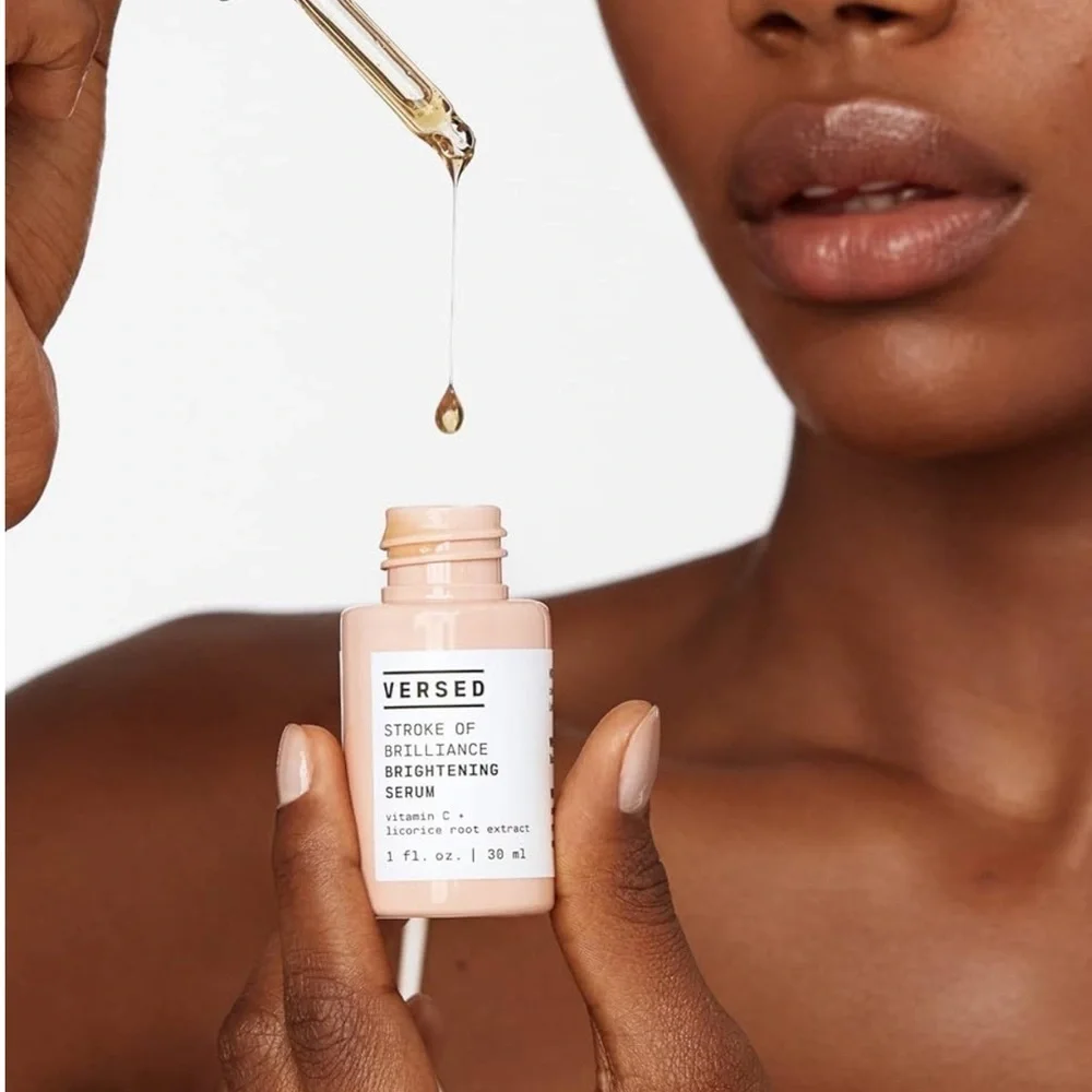 VERSED Stroke of Brilliance Brightening Serum